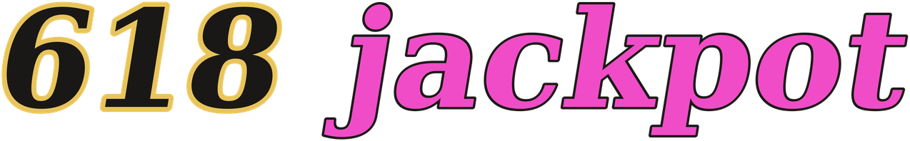 618 jackpot logo
