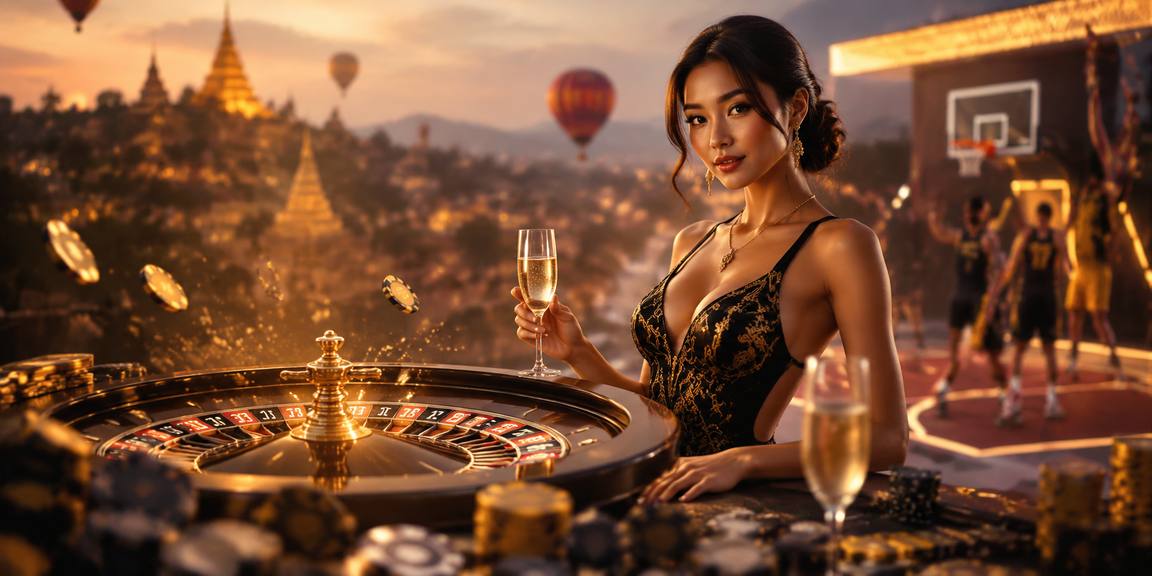 618 jackpot 618 jackpot အတွက် တိုက်ရိုက်ကာစီနို စလော့ လမ်းညွှန်