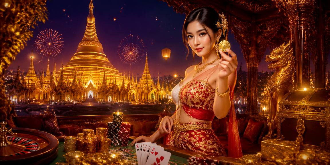 618 jackpot 618 jackpot ကို ဘယ်လိုတည်ဆောက်ထားသလဲ